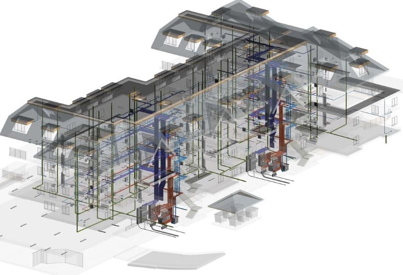Kế hoạch triển khai bản vẽ BIM có mục đích là đảm bảo tính nhất quán trong việc các bên liên quan triển khai